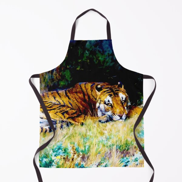 Item preview, Tiger by Arthur Wardle designed and sold by KellysComColors.