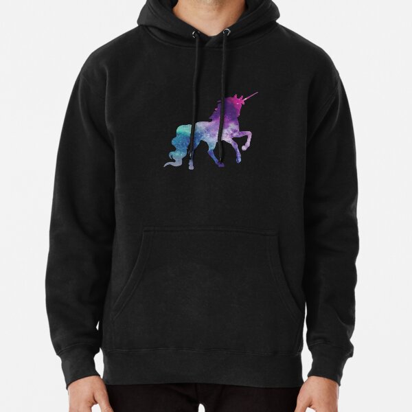 Galaxy unicorn hoodie hotsell