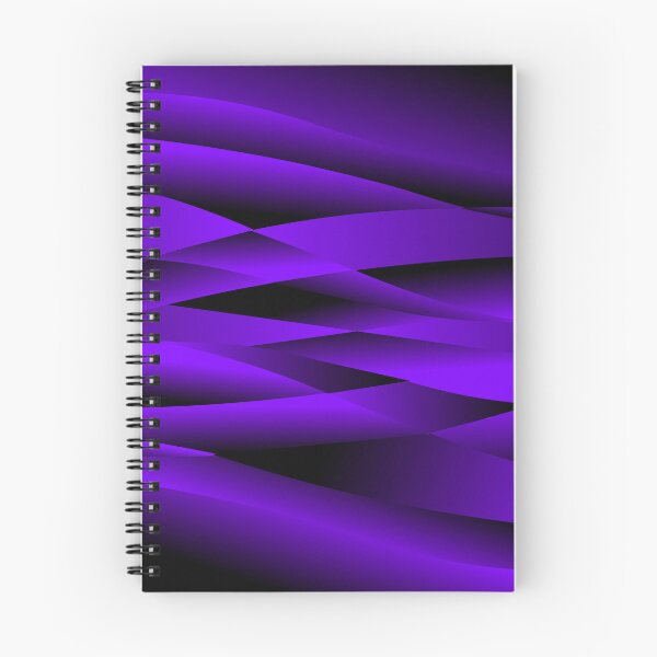 Item preview, Purple and Black Gradients designed and sold by wrapgraphics.