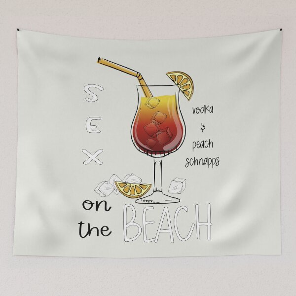 Item preview, Cocktail Sign D Clear designed and sold by Jean Plout.