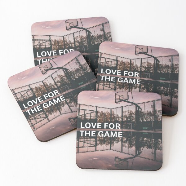 Item preview, Love for the Game designed and sold by thathoopworld.