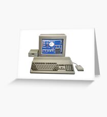 PC Greeting Card