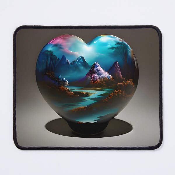 Item preview, Mountain Love designed and sold by Boutoo.