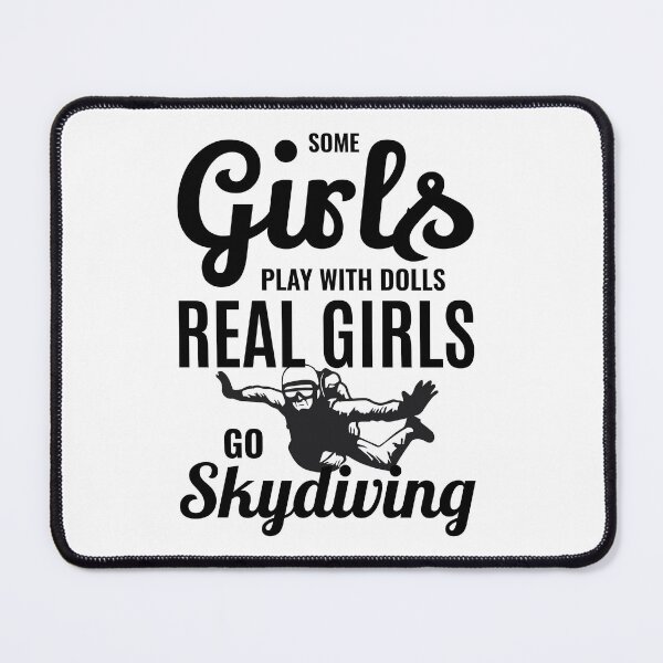 Item preview, Skydiving Skydive Skydiver Parachuting designed and sold by TastefulTees.