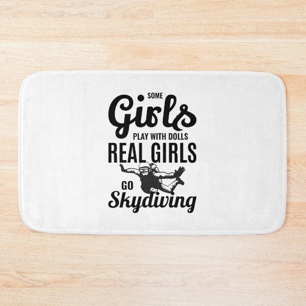 Item preview, Skydiving Skydive Skydiver Parachuting designed and sold by TastefulTees.