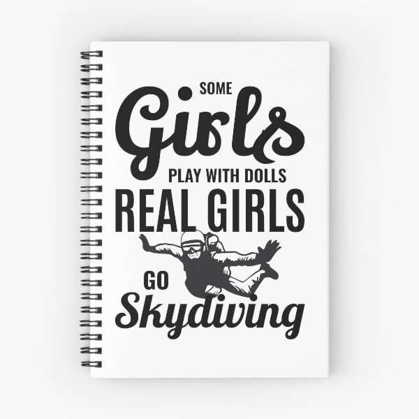Item preview, Skydiving Skydive Skydiver Parachuting designed and sold by TastefulTees.