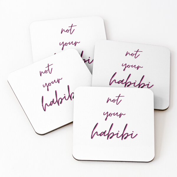 Item preview, not your habibi, The best gift for anyone  who enjoys a good laugh  designed and sold by NorthStar-Shop.