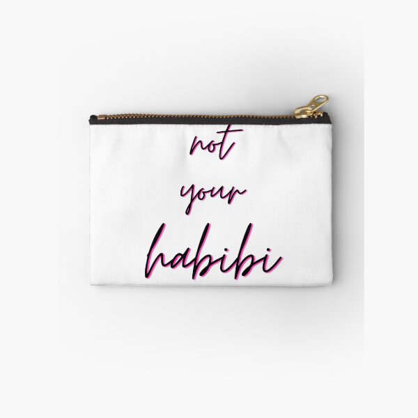 Item preview, not your habibi, The best gift for anyone  who enjoys a good laugh  designed and sold by NorthStar-Shop.