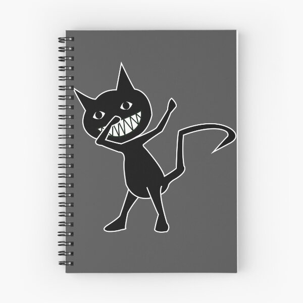 Artikelvorschau, Abtupfendes Katzen-Hemd - lustiges schwarzes Katzen-Tupfen-T-Shirt Geschenk entworfen und verkauft von evaspark.