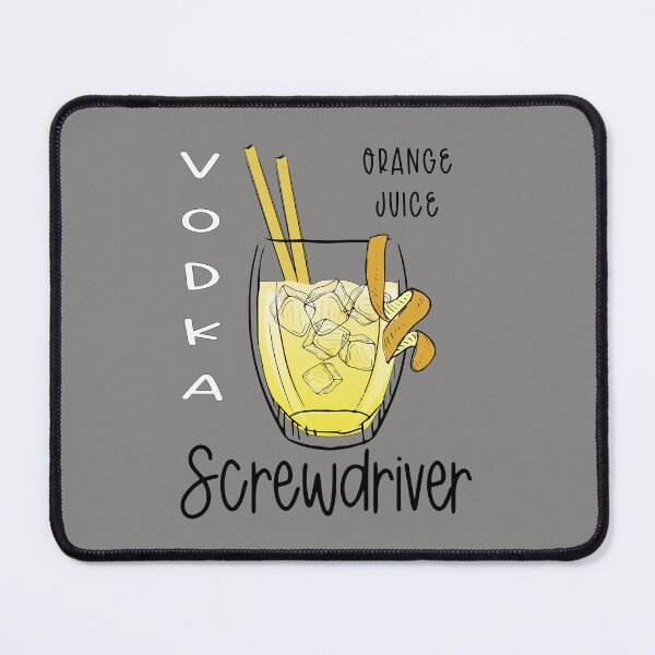 Item preview, Cocktail Sign E Clear designed and sold by Jean Plout.