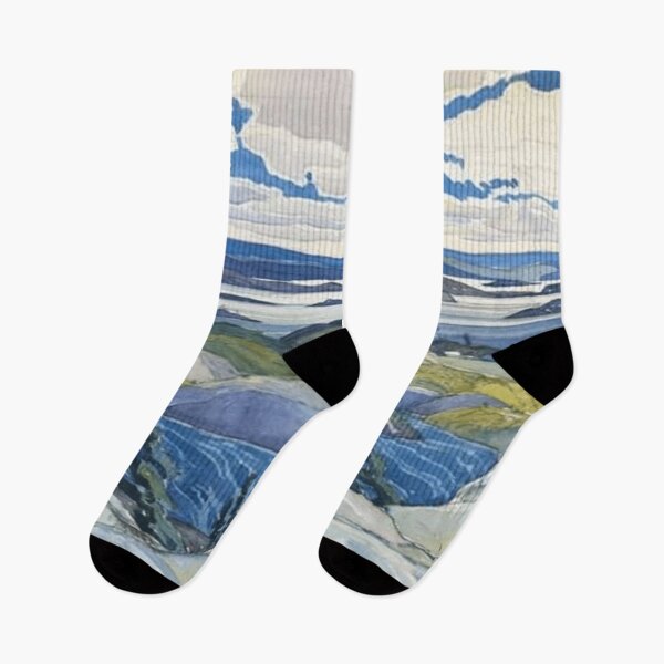 Item preview, Franklin Carmichael, The Bay of Islands designed and sold by TheRedVineyard.