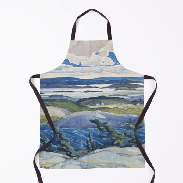 Item preview, Franklin Carmichael, The Bay of Islands designed and sold by TheRedVineyard.