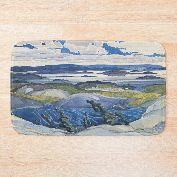 Item preview, Franklin Carmichael, The Bay of Islands designed and sold by TheRedVineyard.