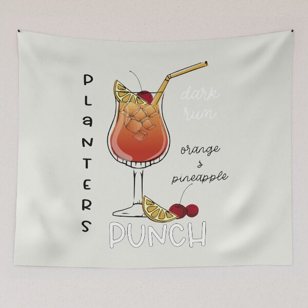Item preview, Cocktail Sign F Clear designed and sold by Jean Plout.
