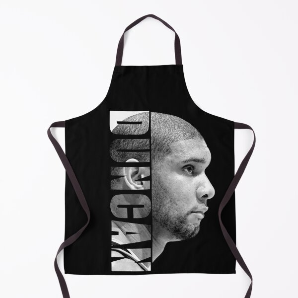 Item preview, Tim Duncan - Black & White Art designed and sold by AYA-Design.
