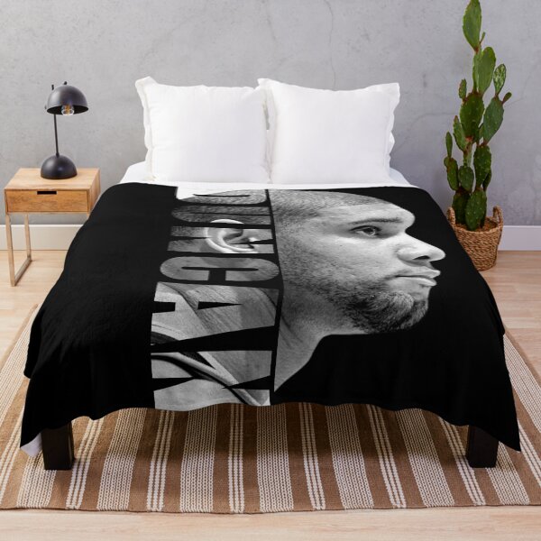 Item preview, Tim Duncan - Black & White Art designed and sold by AYA-Design.