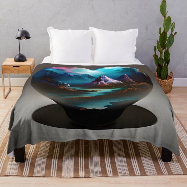 Item preview, Mountain Love designed and sold by Boutoo.