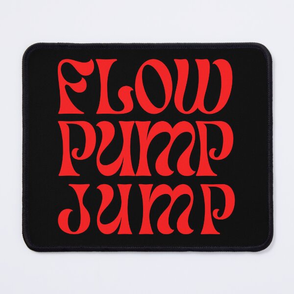 Item preview, Flow Pump Jump designed and sold by pelkkaaalamakea.