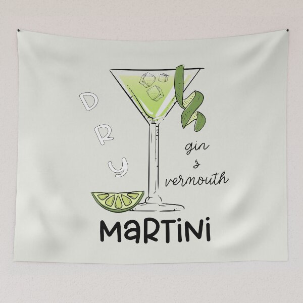 Item preview, Cocktail Sign G Clear designed and sold by Jean Plout.