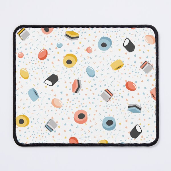 Item preview, Liquorice allsorts designed and sold by Cheekyleopard.