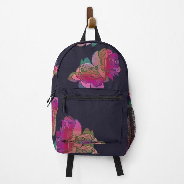 Item preview, Faded Roses Pattern designed and sold by Sierra Lanfranco.