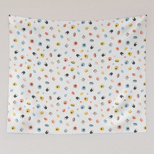 Item preview, Liquorice allsorts designed and sold by Cheekyleopard.