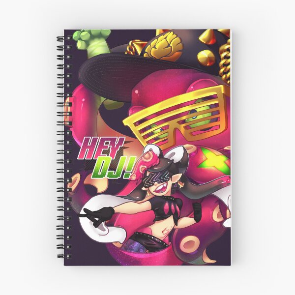 Item preview, Hey DJ! designed and sold by inkmixup.
