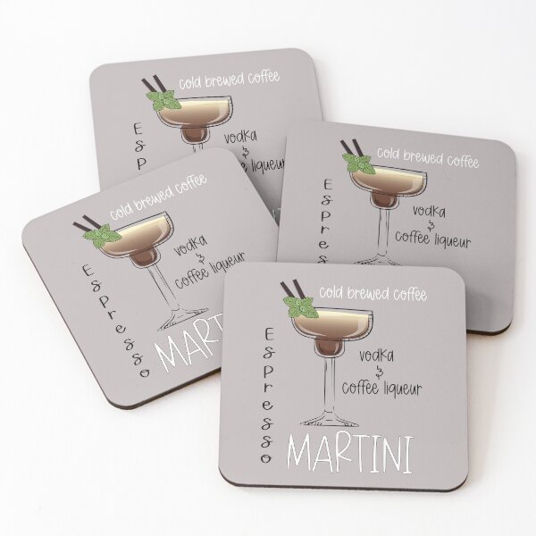 Item preview, Cocktail Sign H Clear designed and sold by Jean Plout.