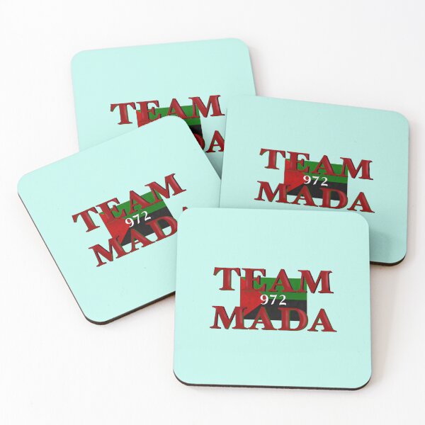 Item preview, Team Mada  designed and sold by Vivinedrawsells.