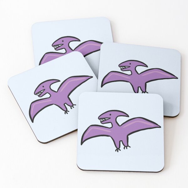 Item preview, Cute pterodactyl dino designed and sold by Yarafantasyart.