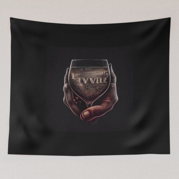 Item preview, Offering you a wine designed and sold by AloneARTS.