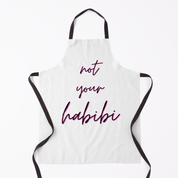 Item preview, not your habibi, The best gift for anyone who enjoys a good laugh designed and sold by NorthStar-Shop.