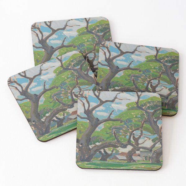 Item preview, Franklin Carmichael, Old Orchard designed and sold by TheRedVineyard.