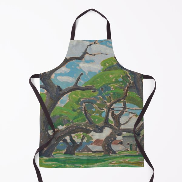 Item preview, Franklin Carmichael, Old Orchard designed and sold by TheRedVineyard.