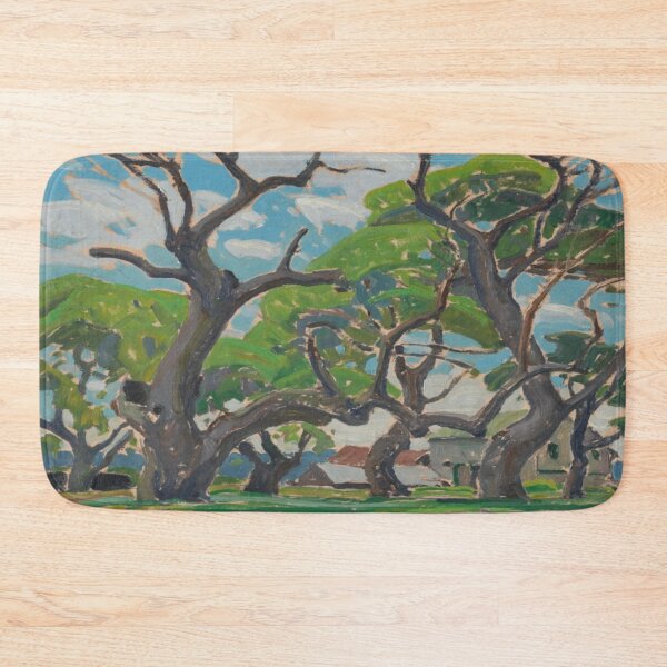 Item preview, Franklin Carmichael, Old Orchard designed and sold by TheRedVineyard.