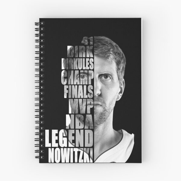 Item preview, Dirk Nowitzki - Legado designed and sold by AYA-Design.