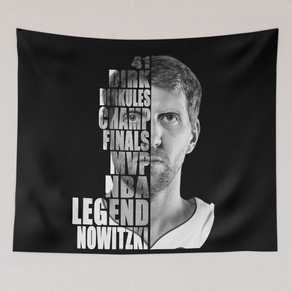 Item preview, Dirk Nowitzki - Legacy designed and sold by AYA-Design.
