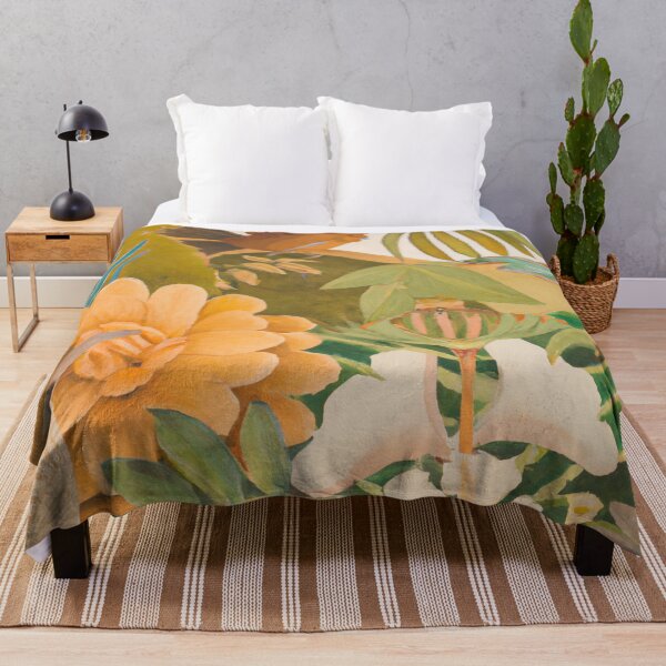 Item preview, Ai-Generated, Dreamy Floral designed and sold by ArtPrintsAi.