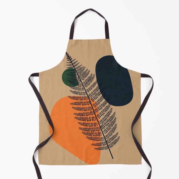 Item preview, Fern Scandi Minimalist designed and sold by technicolorable_art.