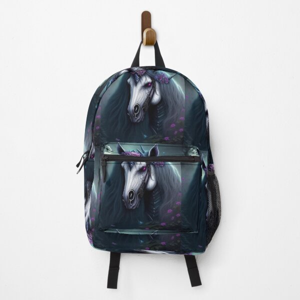 Item preview, Gothic Unicorn AI designed and sold by BiancaDPetals.