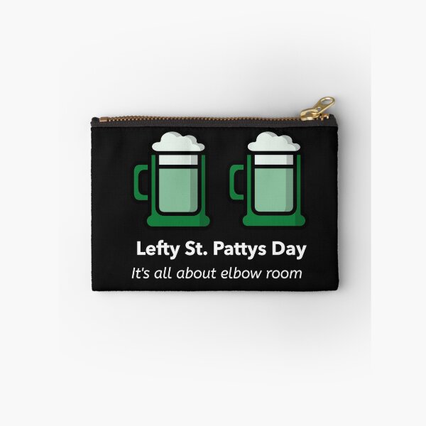 Item preview, It's all about elbow room designed and sold by Leftyshop.
