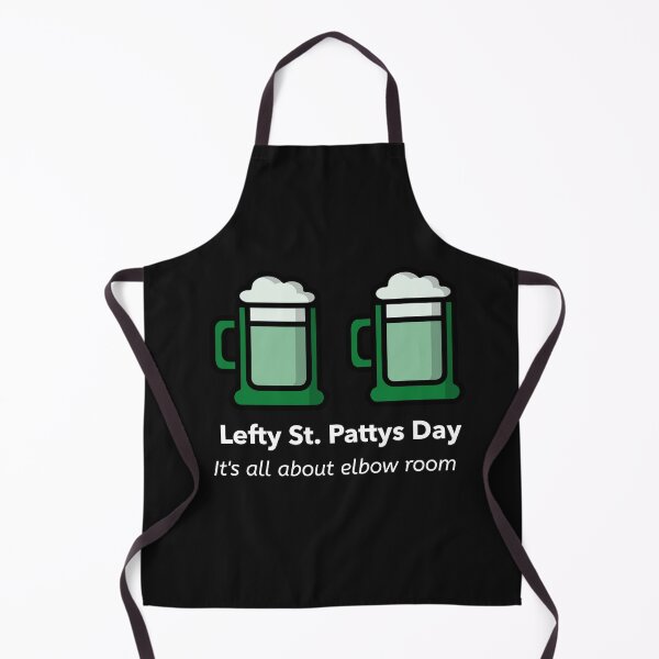 Item preview, It's all about elbow room designed and sold by Leftyshop.