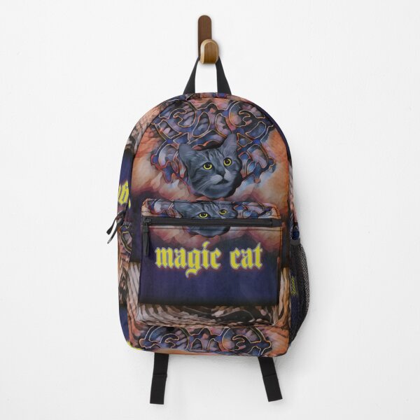 Item preview, Magic cat - the magic of cats - photo design photo collage designed and sold by kikidu21.