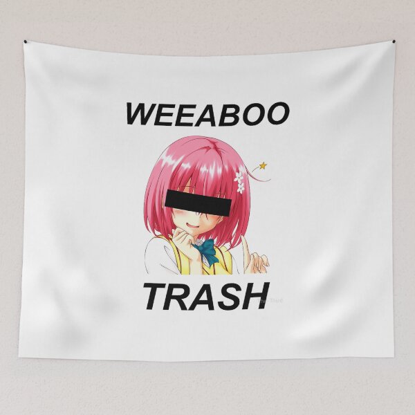 Item preview, weeaboo designed and sold by aixairir47.