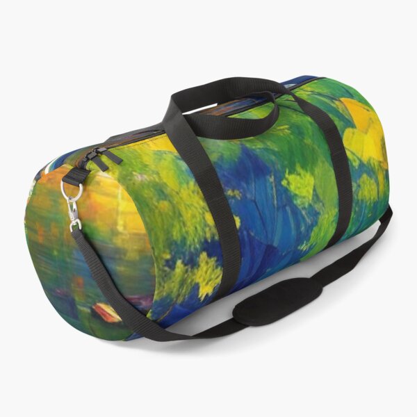 Item preview,   River Landscape designed and sold by HOMEDESIGNPRINT.