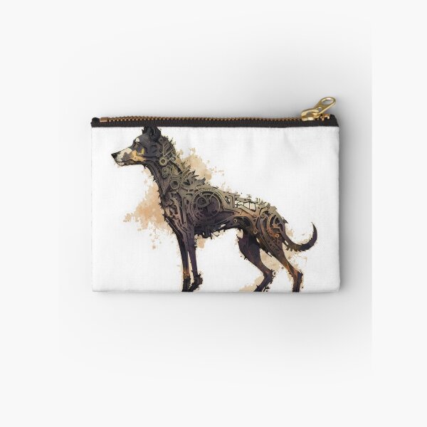 Item preview, Steampunk Animals - Mechanical Dogs #12 designed and sold by MindAsylum.