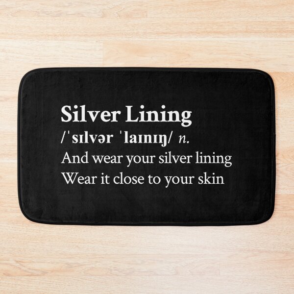 Item preview, Mt Joy Aesthetic Quote Indie Folk Rock Music Lyrics Black designed and sold by StickTheSong.