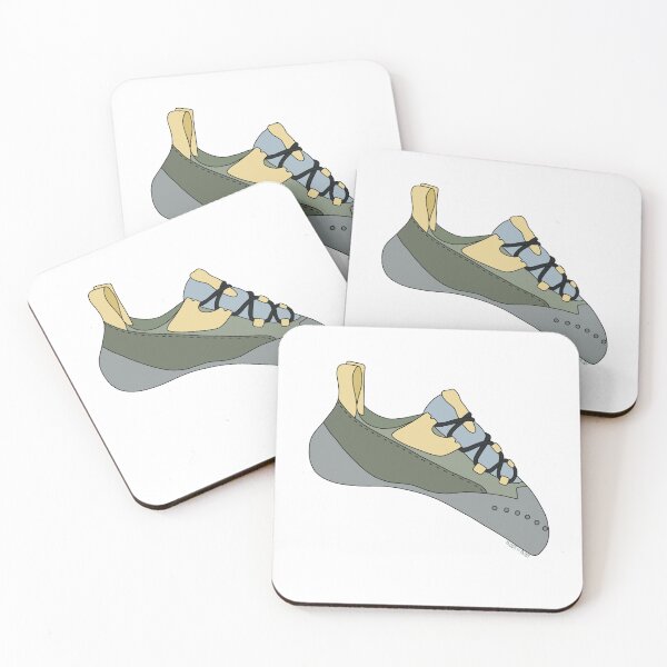 Item preview, Rock Climbing Shoe designed and sold by MadeByMirf.