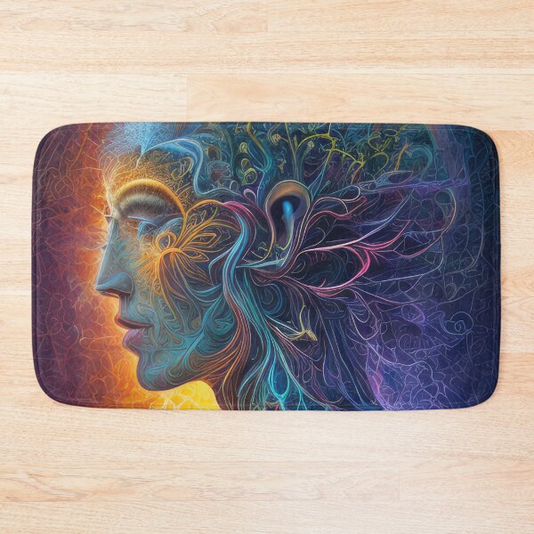 Item preview, Psychedelic Nervous System designed and sold by KyleandPrieteni.