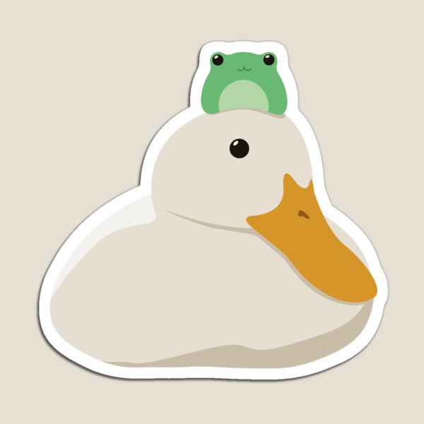 Item preview, Ducky Frog designed and sold by Micromiek.